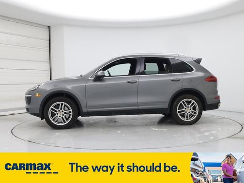 2016 Porsche Cayenne