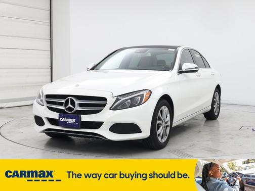 2016 Mercedes-Benz C-Class