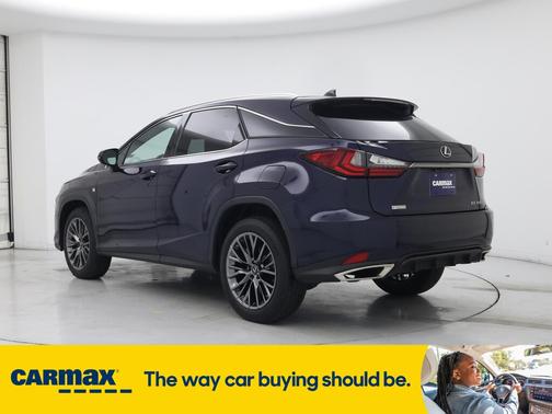 2022 Lexus RX 350 F-Sport