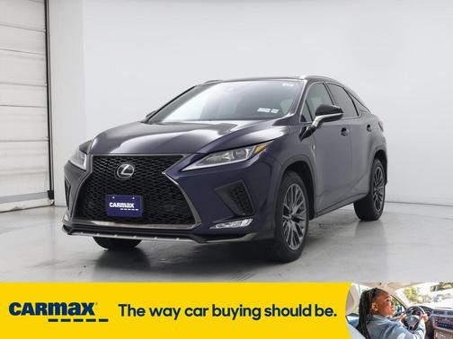 2022 Lexus RX 350 F-Sport