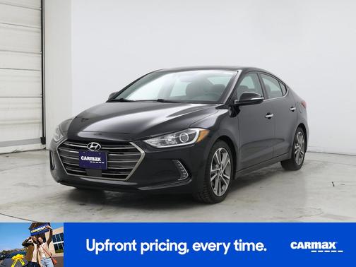 2017 Hyundai ELANTRA Limited