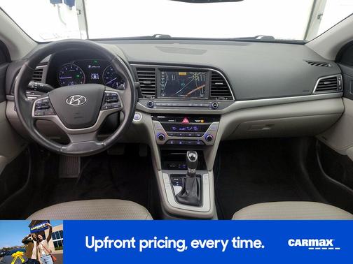 2017 Hyundai ELANTRA Limited