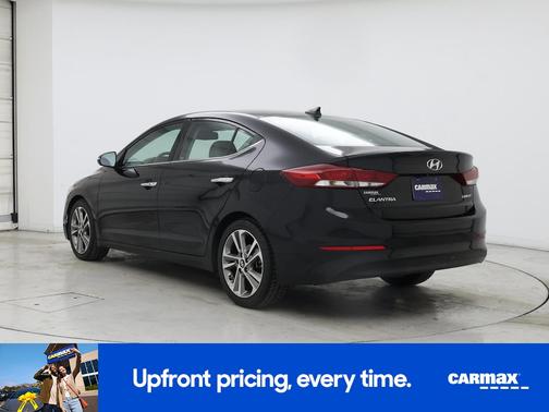 2017 Hyundai ELANTRA Limited