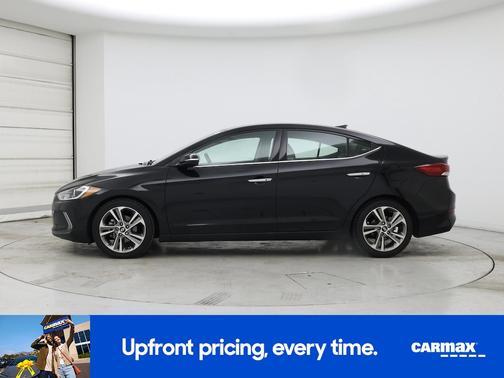 2017 Hyundai ELANTRA Limited