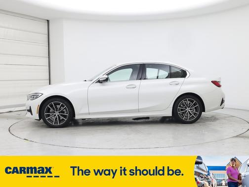 2021 BMW 330 I xDrive