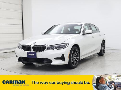2021 BMW 330 I xDrive