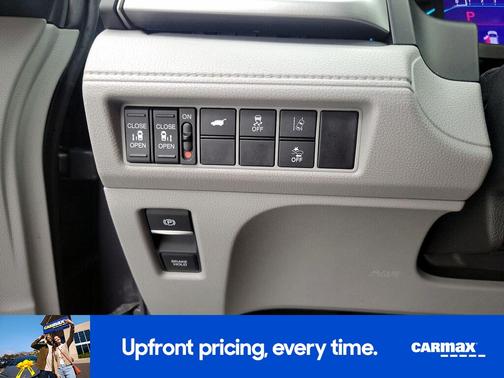 Gray 2020 Honda Odyssey EX-L