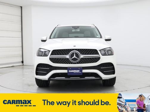 2020 Mercedes-Benz GLE 350