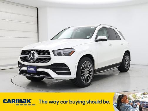 2020 Mercedes-Benz GLE 350