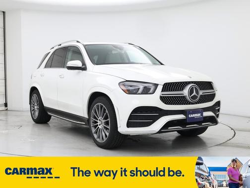 2020 Mercedes-Benz GLE 350