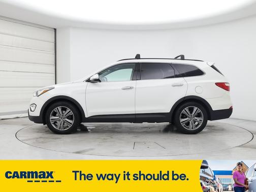 2015 Hyundai SANTA FE GLS