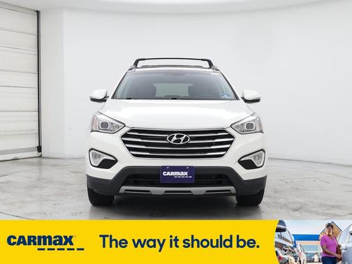 2015 Hyundai SANTA FE GLS
