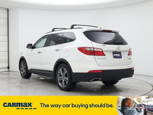 2015 Hyundai SANTA FE GLS
