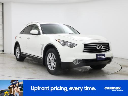 2016 INFINITI QX70 Base (A7)