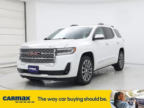 2022 GMC Acadia Denali