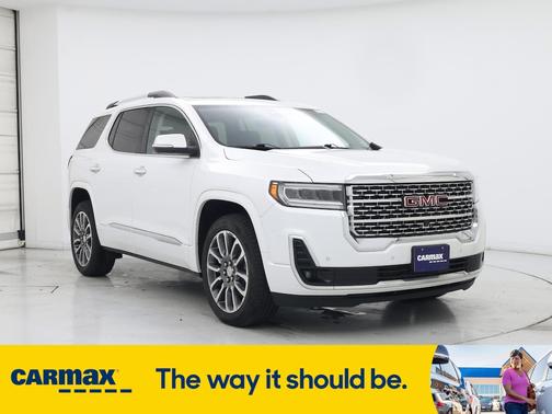 2022 GMC Acadia Denali