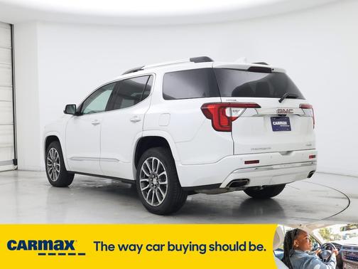 2022 GMC Acadia Denali