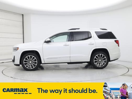 2022 GMC Acadia Denali