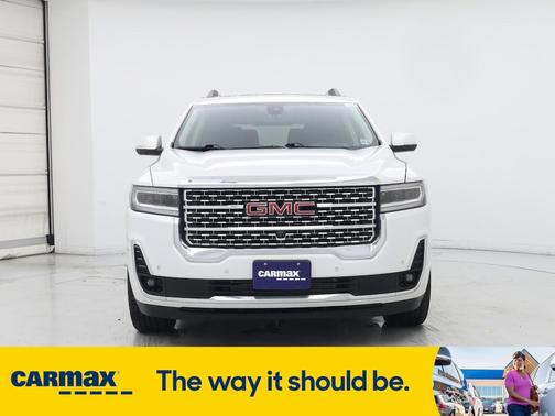 2022 GMC Acadia Denali