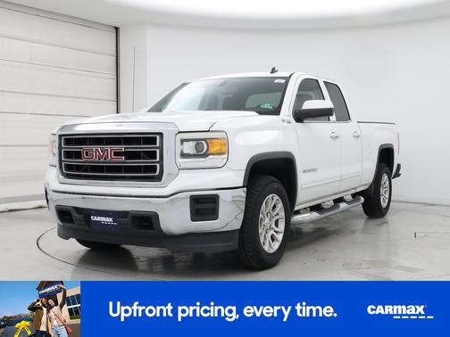 2014 GMC Sierra 1500 SLE