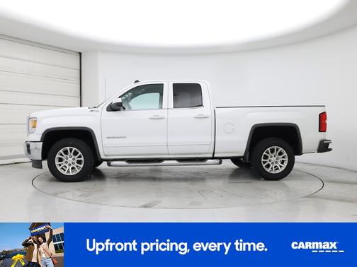 2014 GMC Sierra 1500 SLE