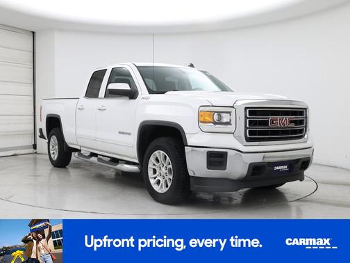 2014 GMC Sierra 1500 SLE