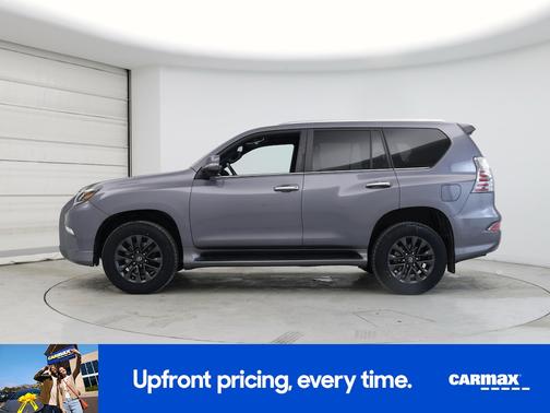 2021 Lexus GX 460 Premium