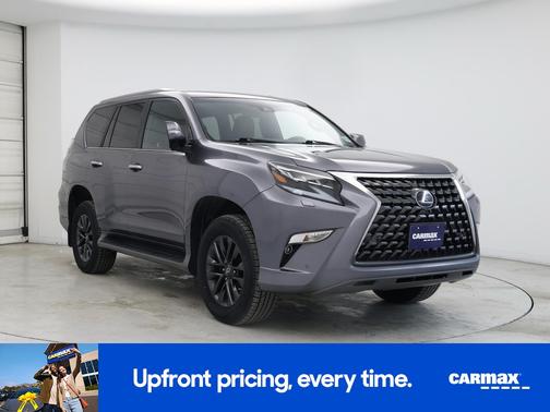 2021 Lexus GX 460 Premium