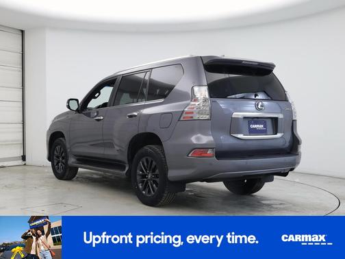 2021 Lexus GX 460 Premium