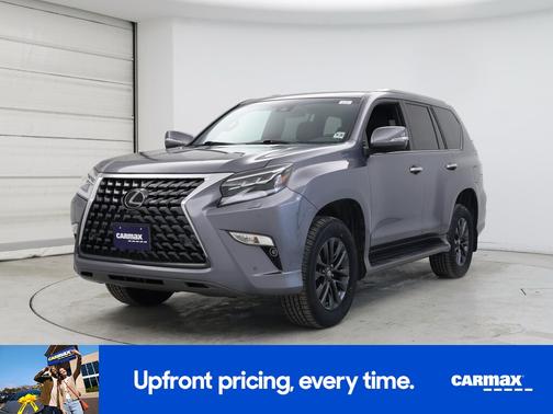 2021 Lexus GX 460 Premium