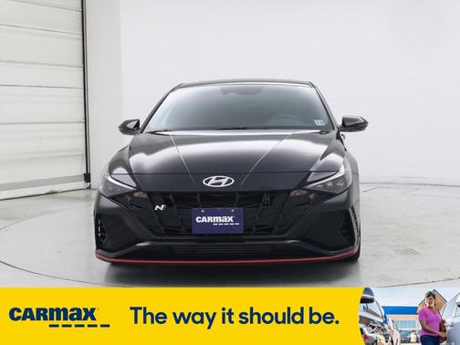 2023 Hyundai ELANTRA N