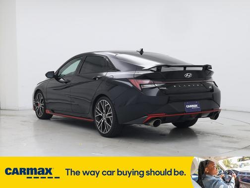2023 Hyundai ELANTRA N