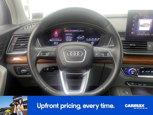 2022 Audi Q5 S-Line Premium Plus