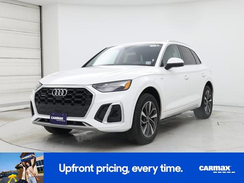 2022 Audi Q5 S-Line Premium Plus