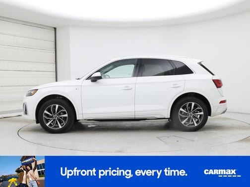 2022 Audi Q5 S-Line Premium Plus