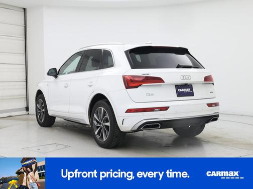 2022 Audi Q5 S-Line Premium Plus