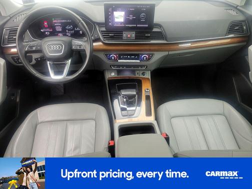 2022 Audi Q5 S-Line Premium Plus