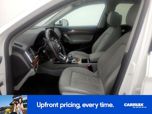 2022 Audi Q5 S-Line Premium Plus