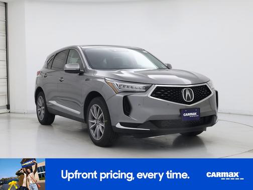 Gray 2024 Acura RDX SH-AWD Technology