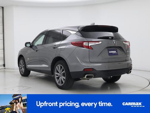 Gray 2024 Acura RDX SH-AWD Technology