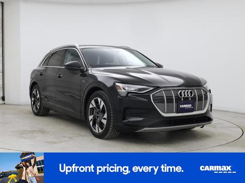 2021 Audi e-tron Premium