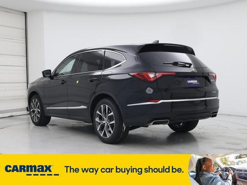 2022 Acura MDX SH-AWD Technology
