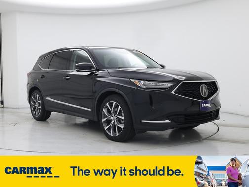 2022 Acura MDX SH-AWD Technology