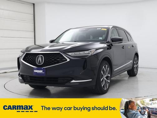 2022 Acura MDX SH-AWD Technology