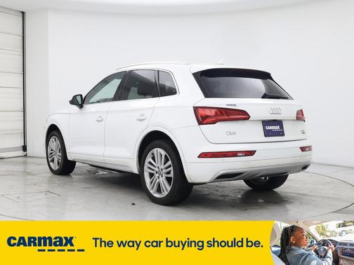 2018 Audi Q5 Premium Plus