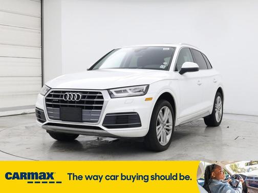 2018 Audi Q5 Premium Plus