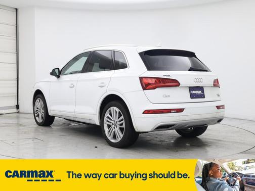 2018 Audi Q5 Premium Plus