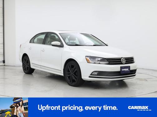 2017 Volkswagen Jetta SEL