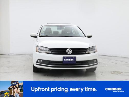 2017 Volkswagen Jetta SEL