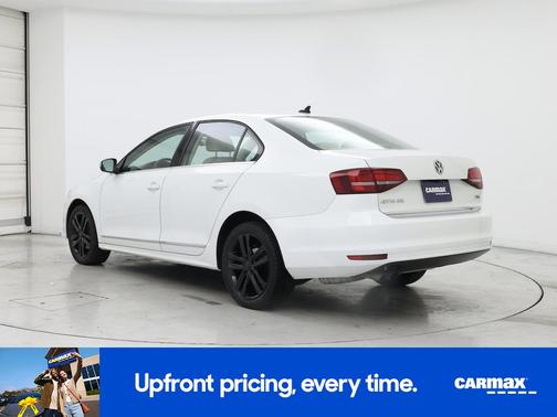 2017 Volkswagen Jetta SEL
